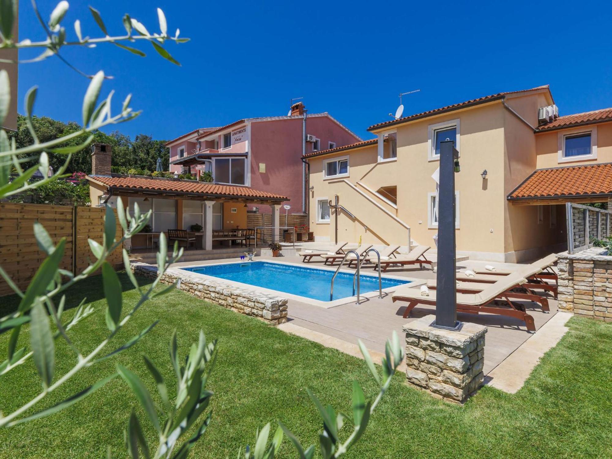 Holiday Home Licardo By Interhome Штиньян Экстерьер фото