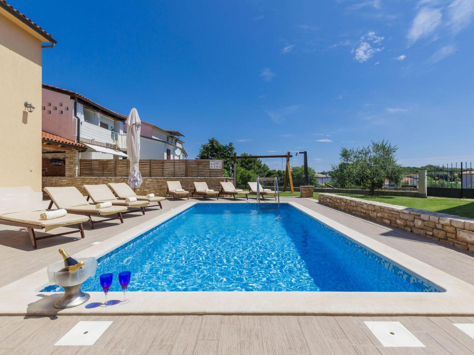 Holiday Home Licardo By Interhome Штиньян Экстерьер фото