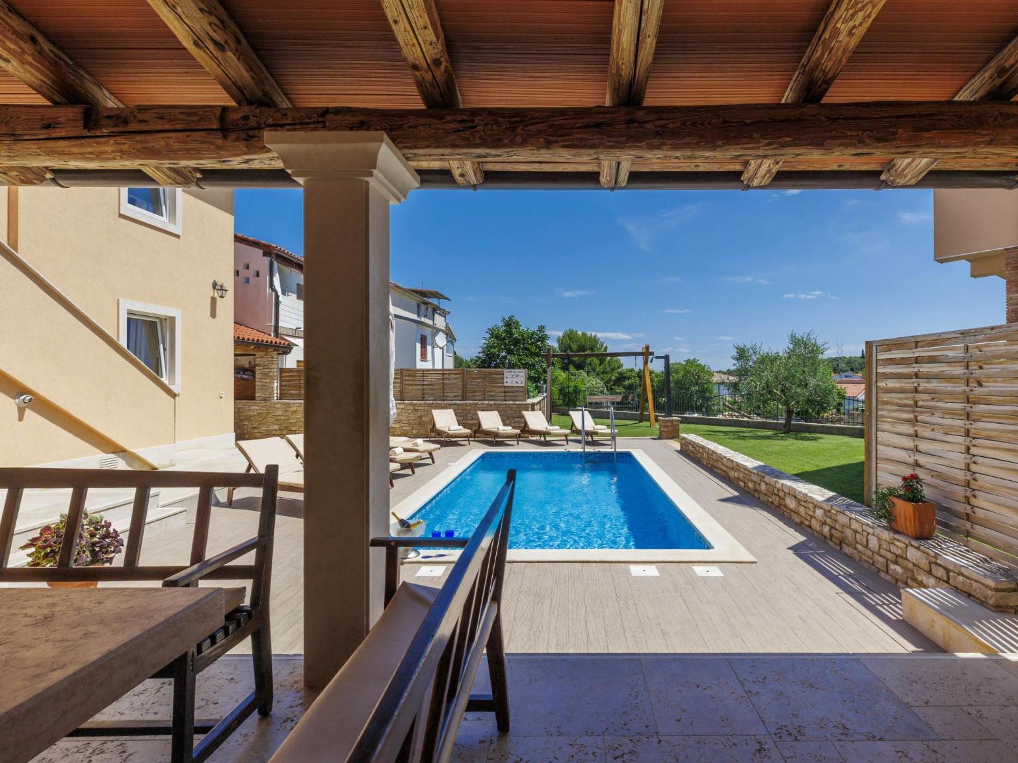 Holiday Home Licardo By Interhome Штиньян Экстерьер фото